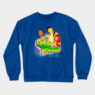 The Fresh Prince of Bel Air Crewneck Sweatshirt